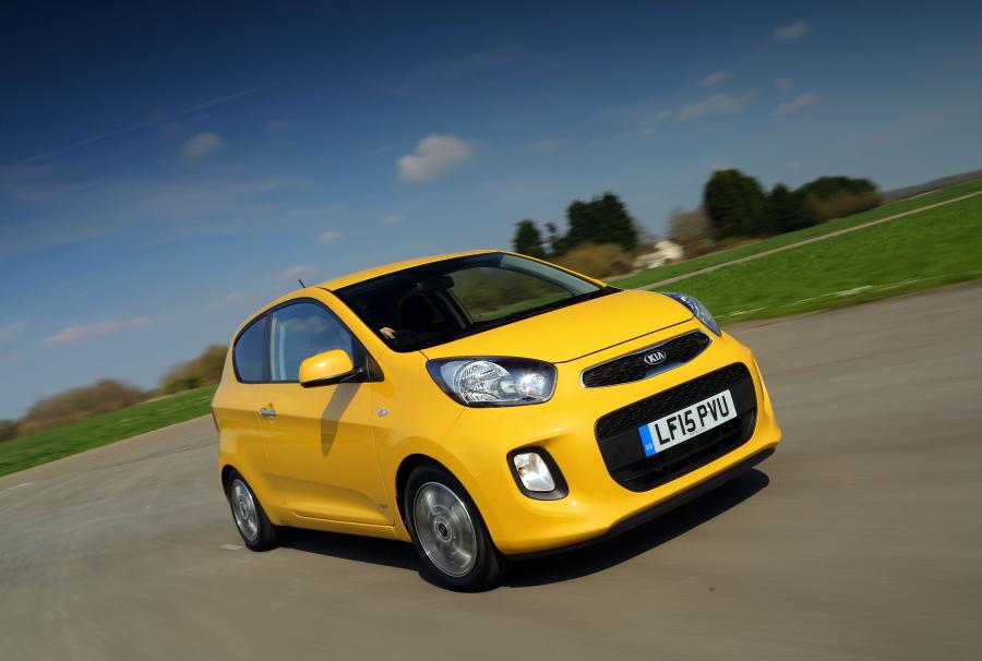  Kia Picanto SR7 2015 года  (фото 12 из 16)